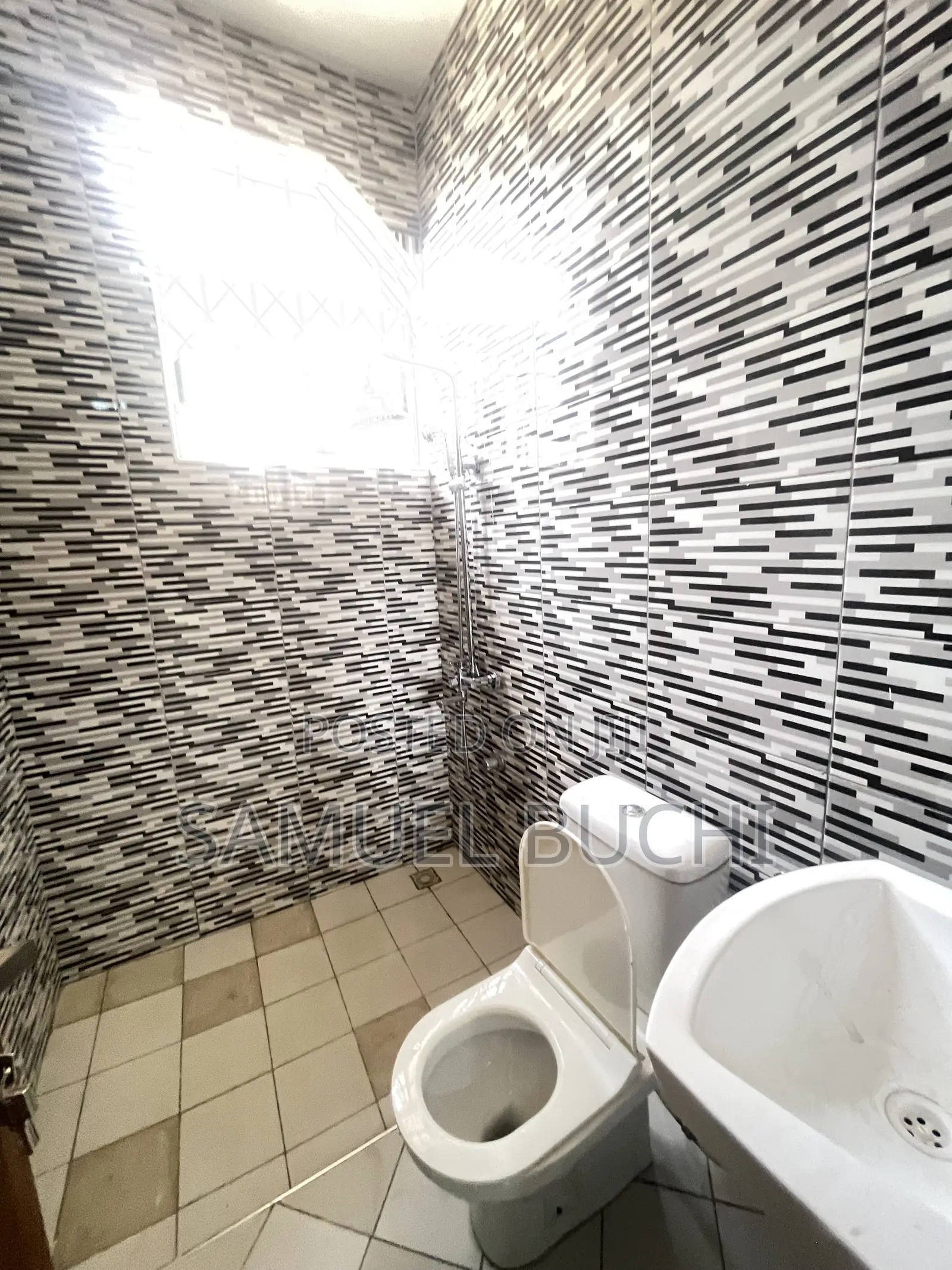 3bdrm Apartment in D-Psalmist Consult, Pillar 2 for rent