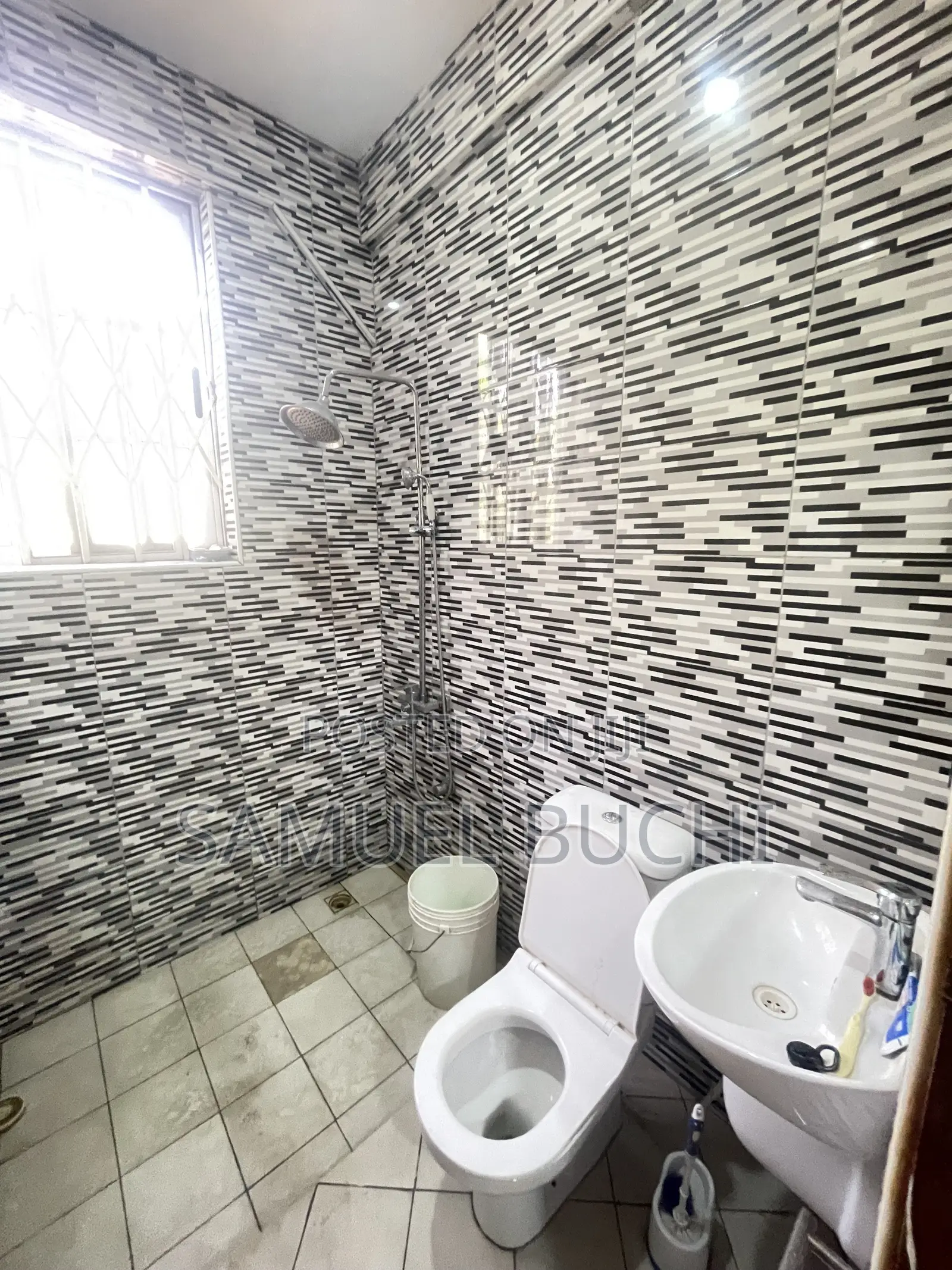 3bdrm Apartment in D-Psalmist Consult, Pillar 2 for rent