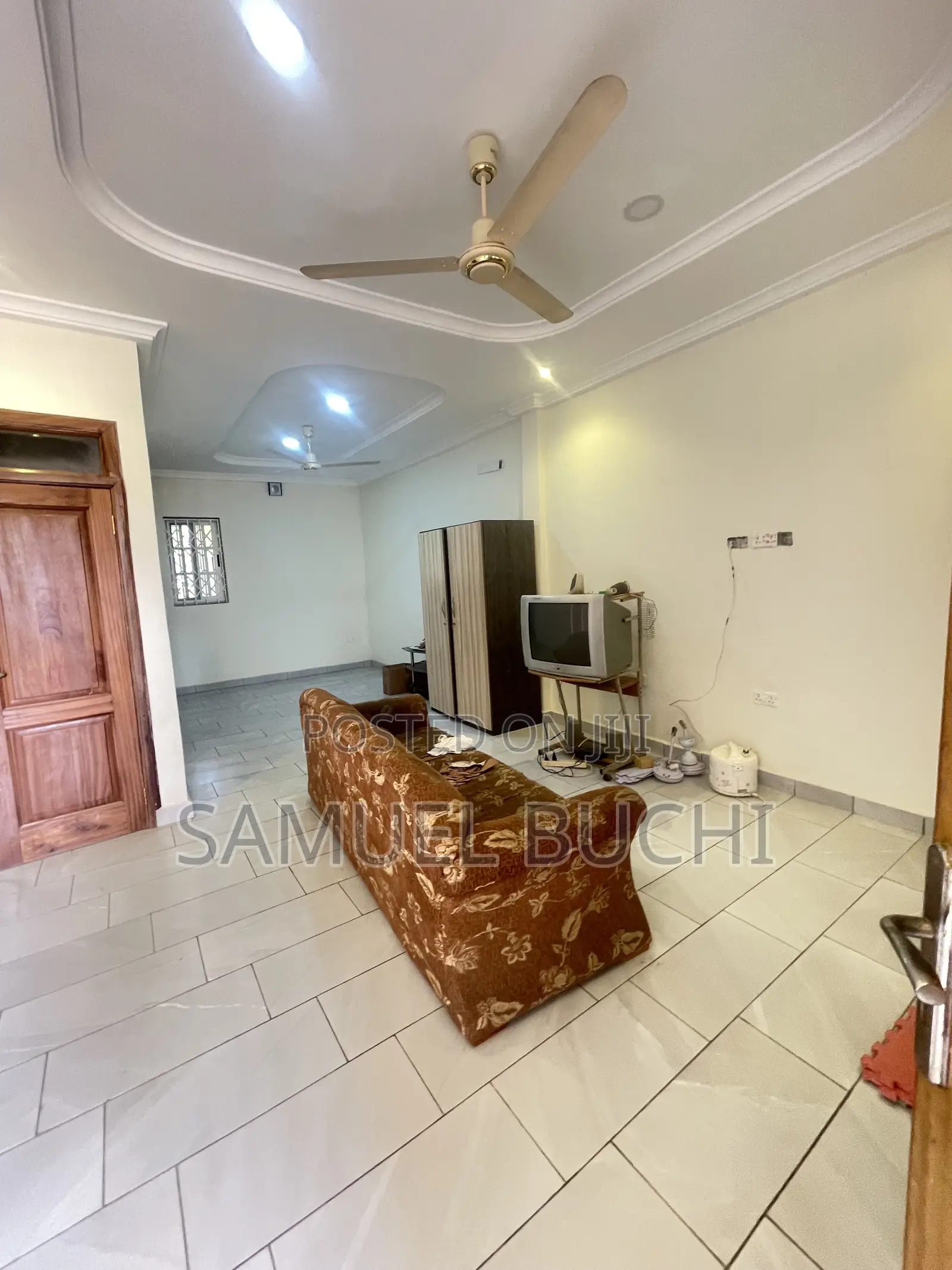 3bdrm Apartment in D-Psalmist Consult, Pillar 2 for rent