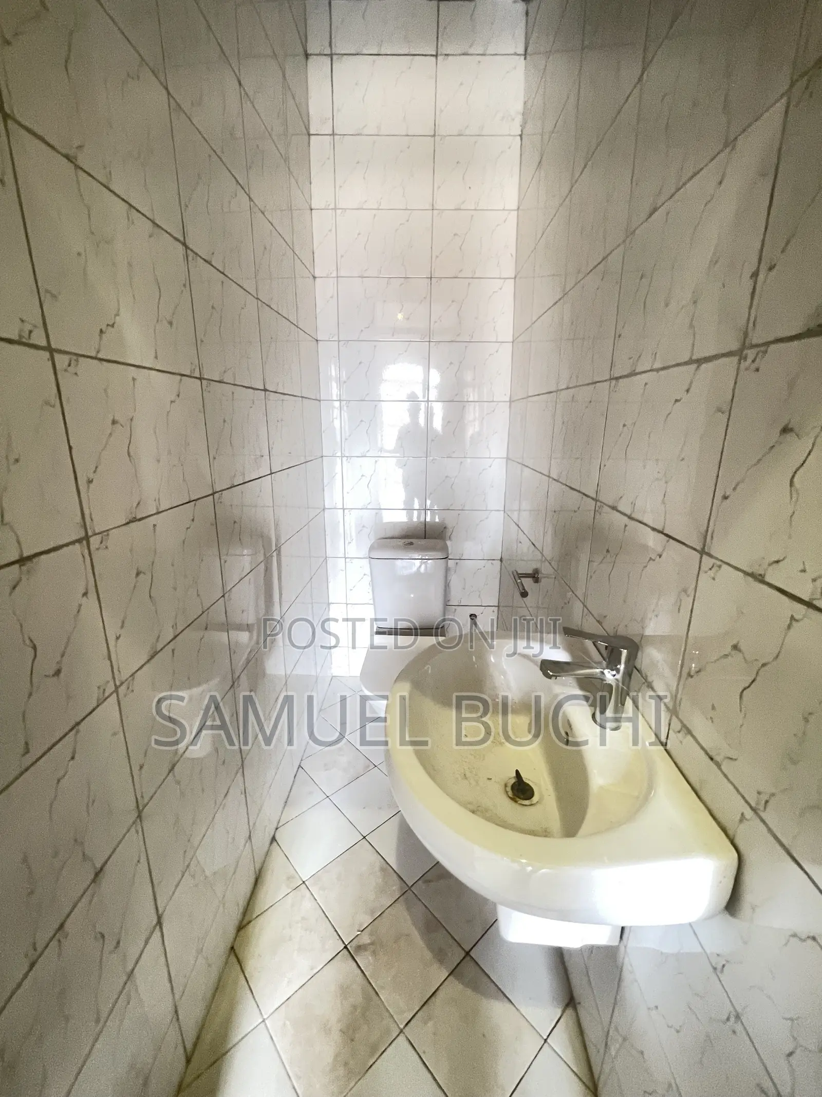 3bdrm Apartment in D-Psalmist Consult, Pillar 2 for rent