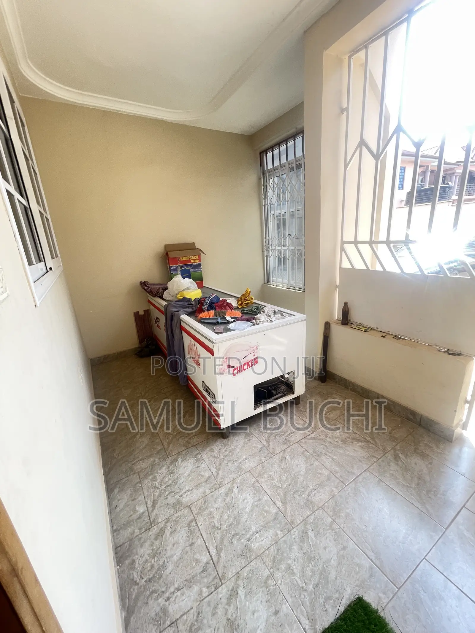 3bdrm Apartment in D-Psalmist Consult, Pillar 2 for rent