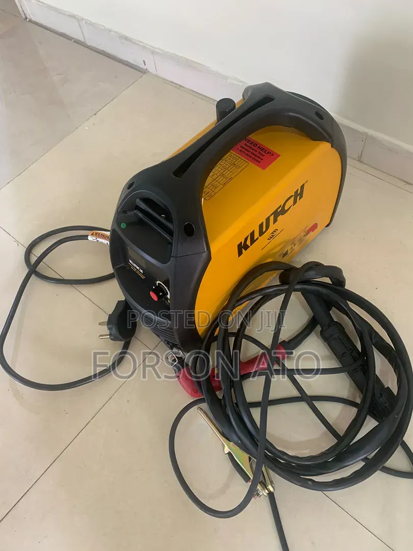 Klutch Dual Voltage Plasma
