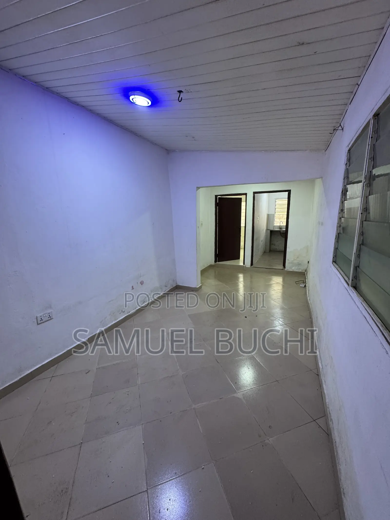 1bdrm Room & Parlour in D-Psalmist Consult, Pillar 2 for rent