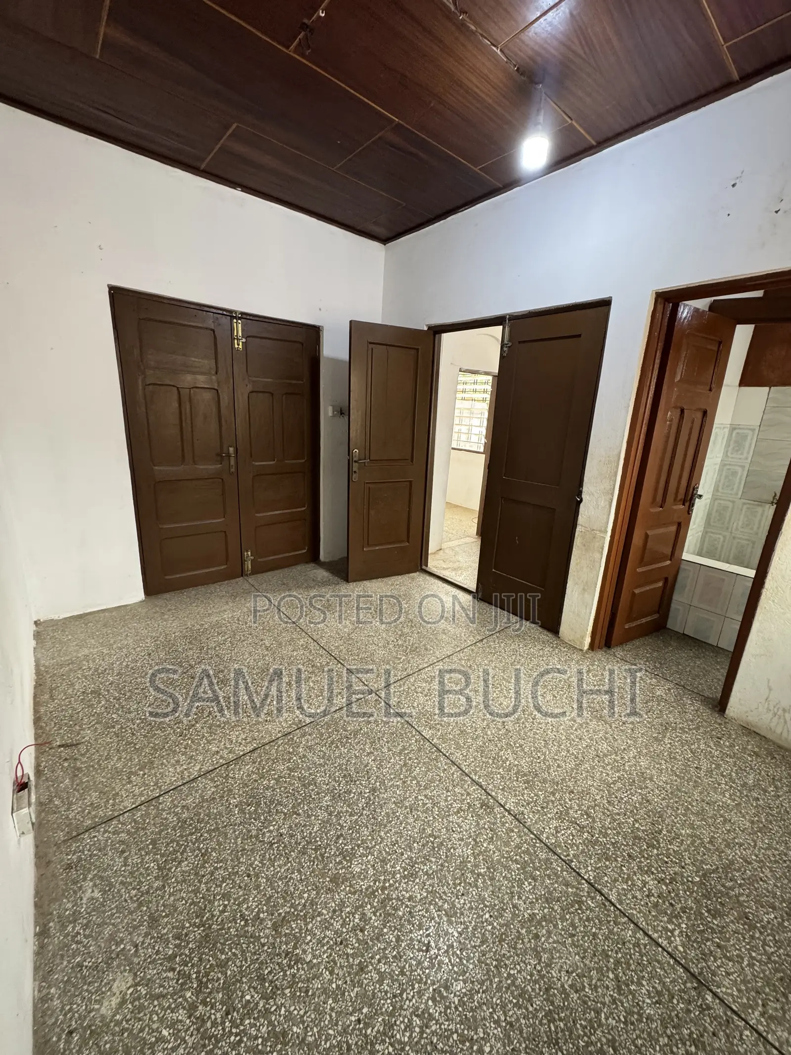 1bdrm Room & Parlour in D-Psalmist Consult, Pillar 2 for rent