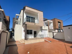4bdrm Duplex in Fise Commercial Bank, Pokuase for rent