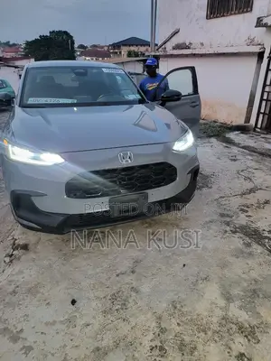 Honda HR-V Sport AWD CVT 2023 Pearl