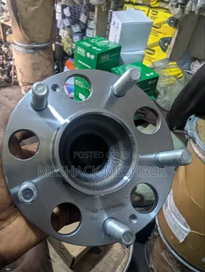 Honda Accord 2018 Back Hub