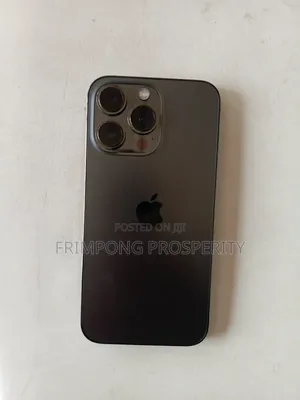 Apple iPhone 13 Pro 128 GB Black