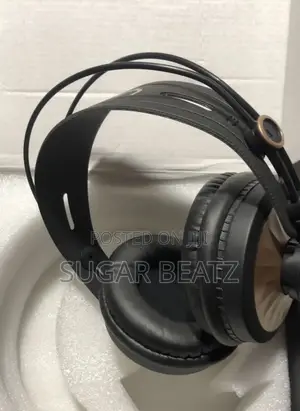 Studio Headphone.(monitors)Yanmia