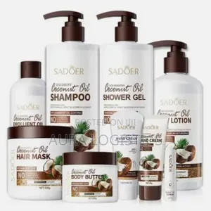 Sadoer Coconut Skin Care