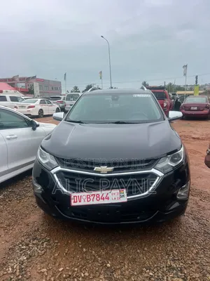 Chevrolet Equinox 2019 Black