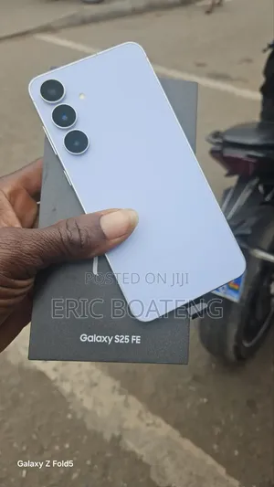Samsung Galaxy S25 FE 256 GB Blue
