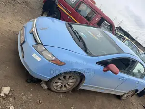 Honda Civic 1.8 2009 Blue