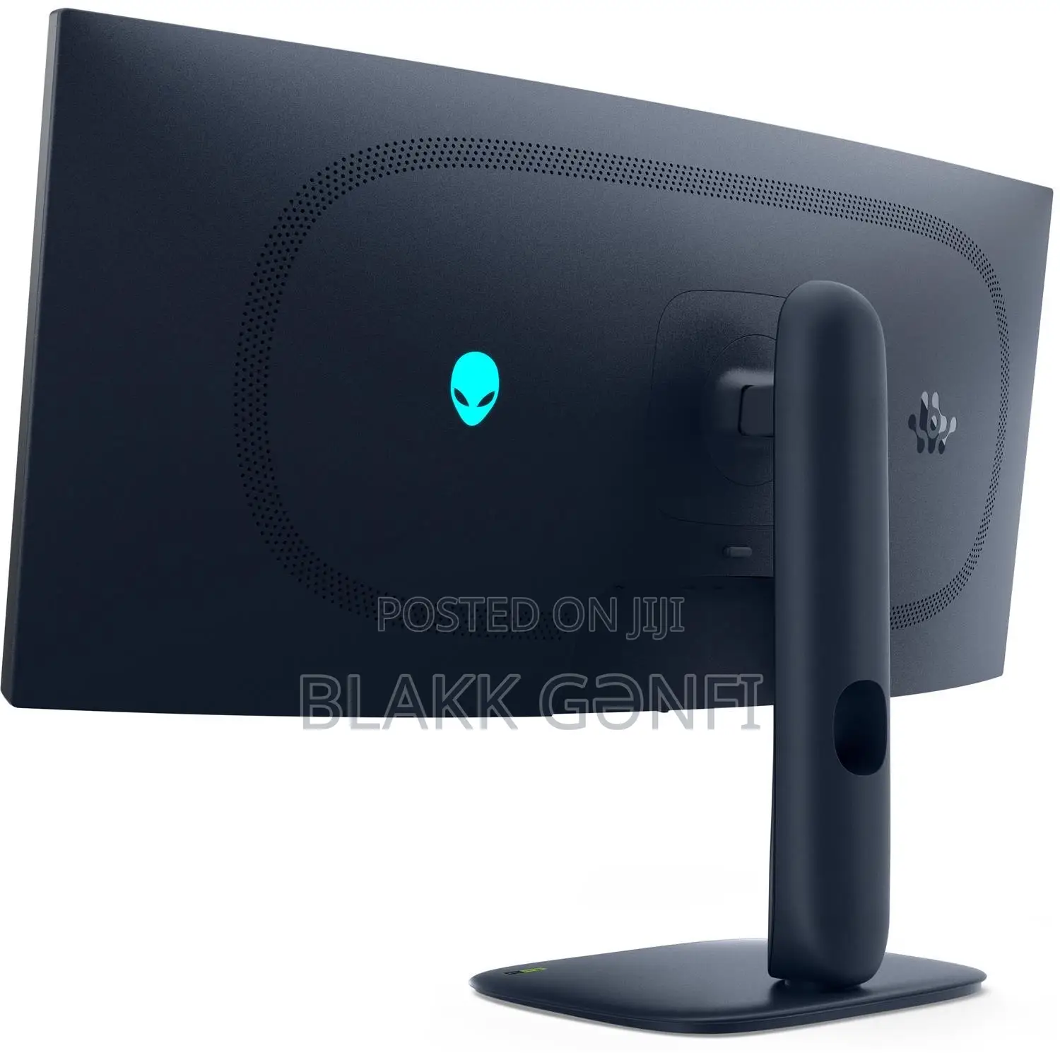 Alienware 34” 240Hz QD-OLED Curved Gaming Monitor