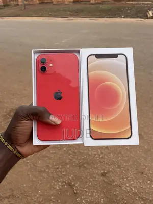 Apple iPhone 12 64 GB Red