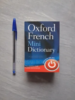 Oxford French Mini Dictionary