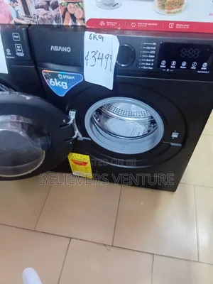 Brand New Asano 6KG Washing Machine – Affordable Reliable 6KG