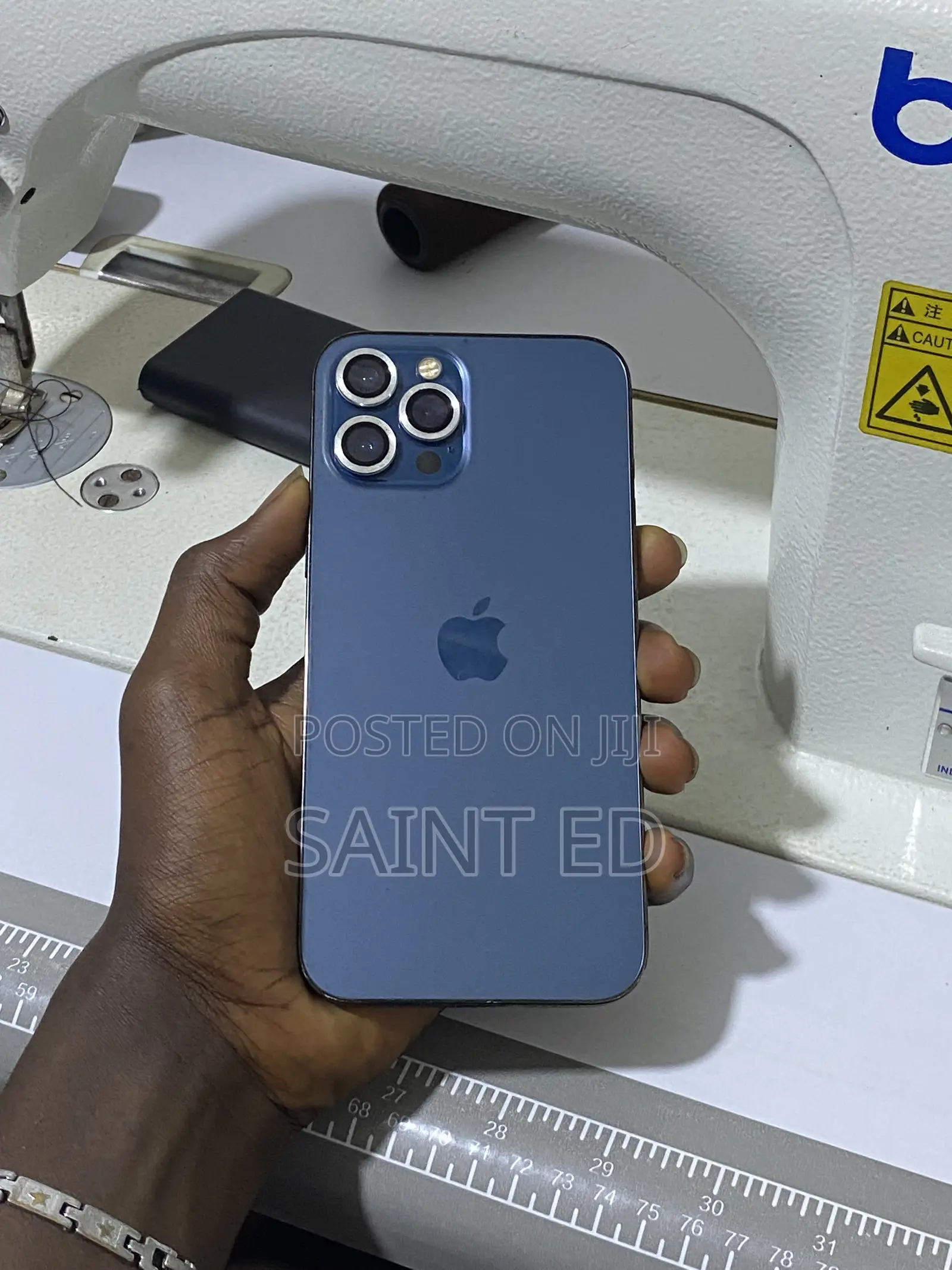 Apple iPhone 12 Pro Max 128 GB Blue