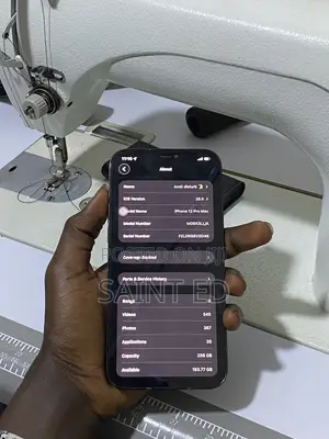 Apple iPhone 12 Pro Max 128 GB Blue