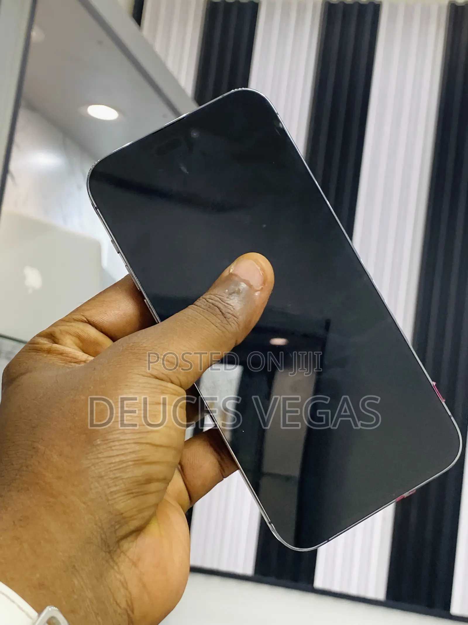 New Apple iPhone 14 Pro Max 256 GB Black