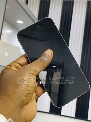 New Apple iPhone 14 Pro Max 256 GB Black