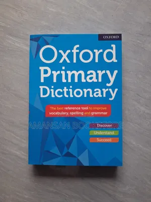 Oxford Primary Dictionary