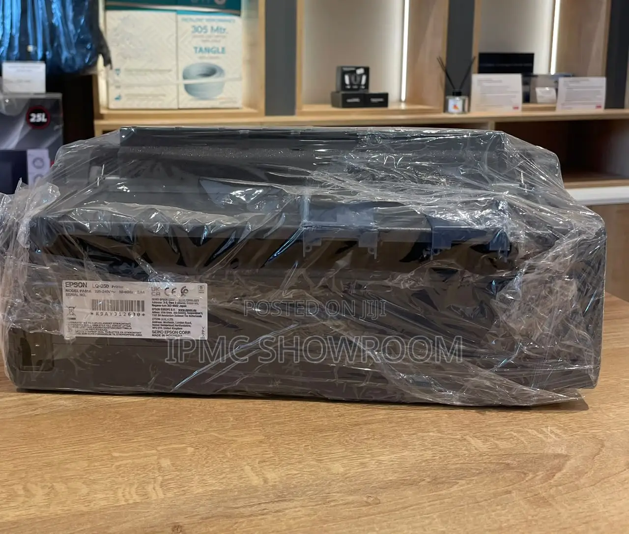 Epson Printer- Lq-350