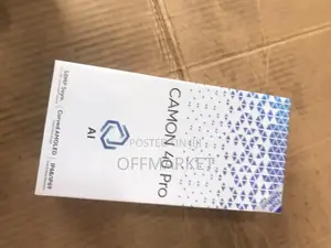 New Tecno Camon 40 Pro 5G 256 GB Green
