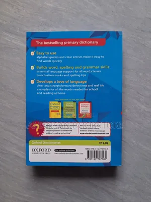 Oxford Primary Dictionary