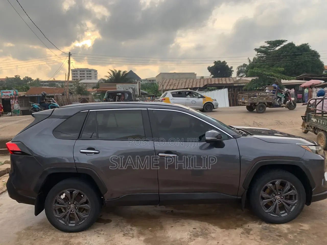 Toyota RAV4 2022