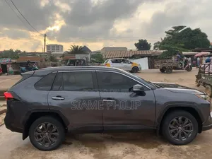 Toyota RAV4 2022
