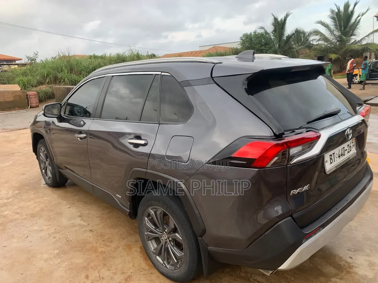 Toyota RAV4 2022