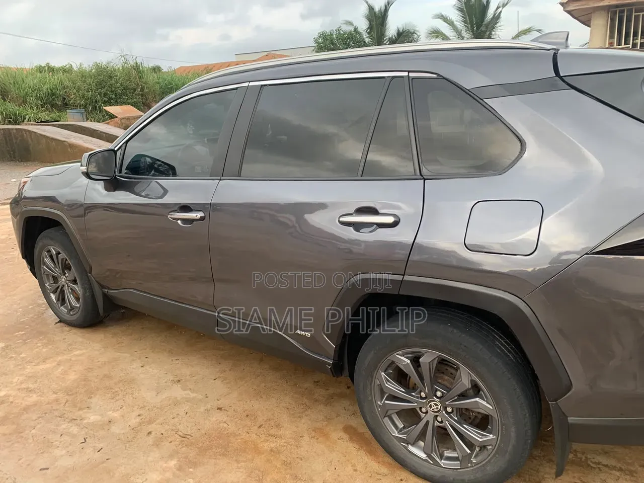 Toyota RAV4 2022