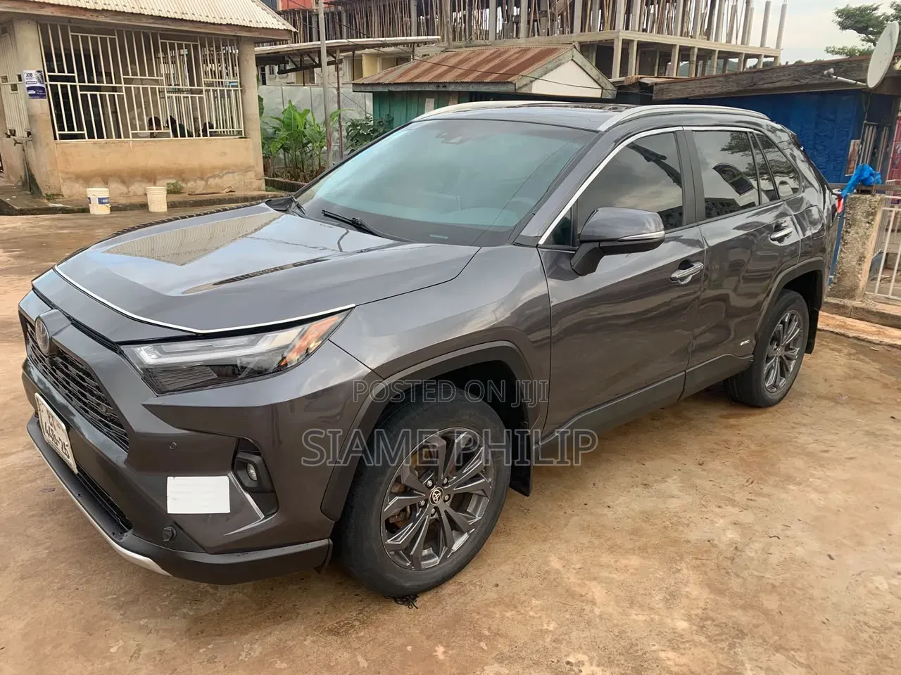 Toyota RAV4 2022