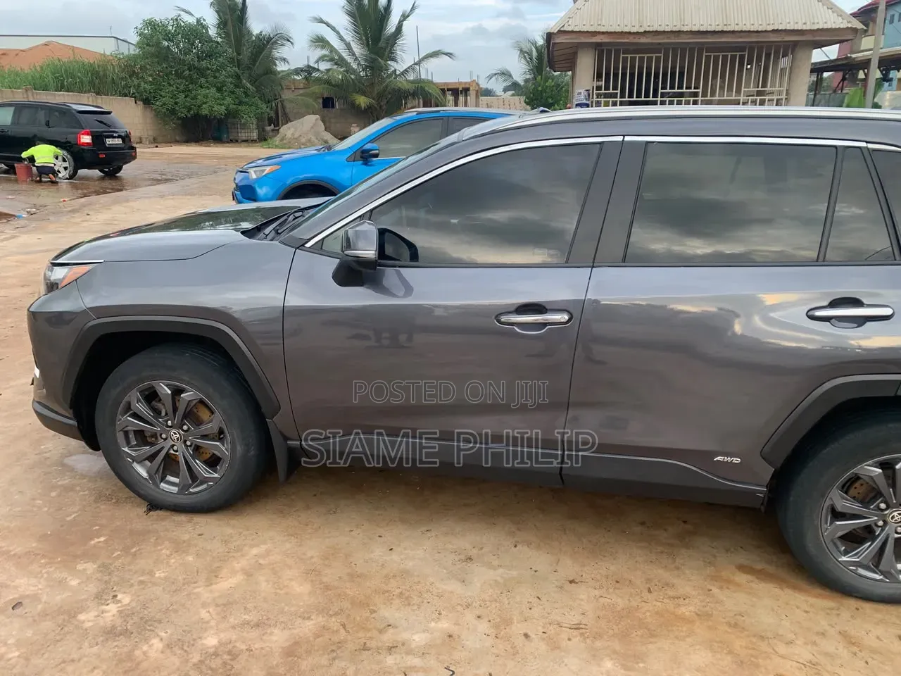 Toyota RAV4 2022