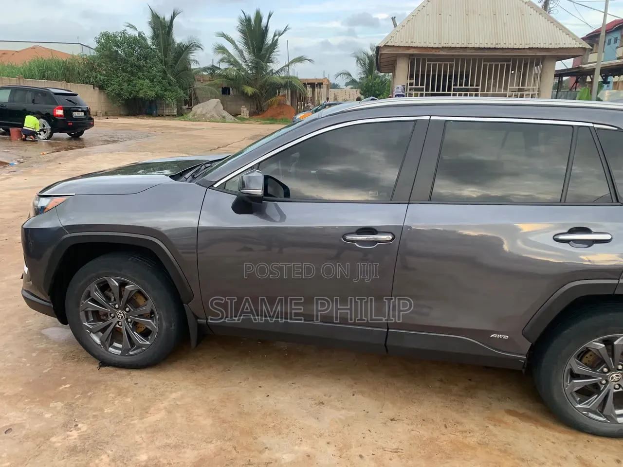 Toyota RAV4 2022