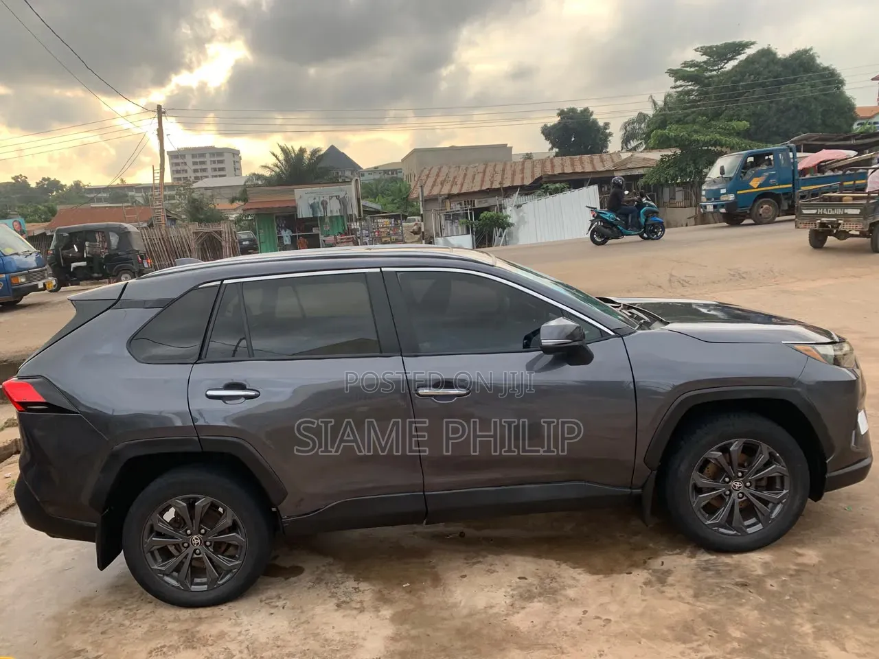 Toyota RAV4 2022