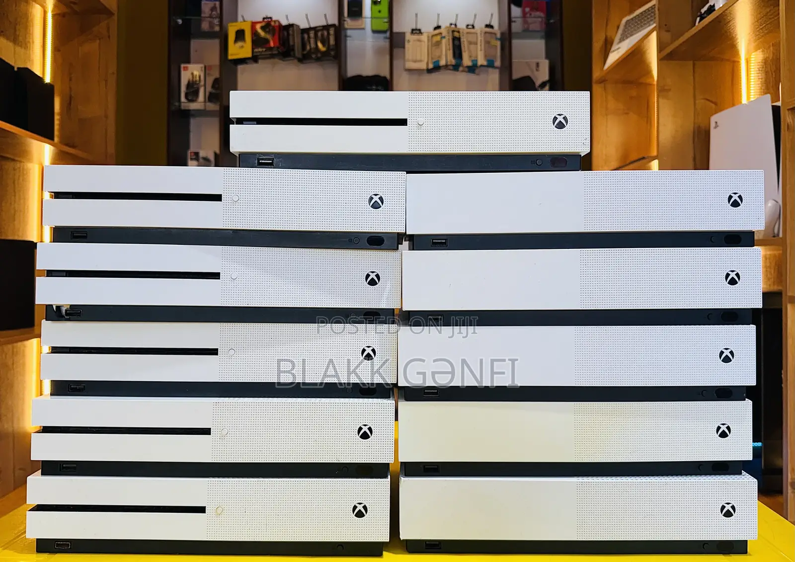 Xbox One S 1TB Consoles + 1 Controller