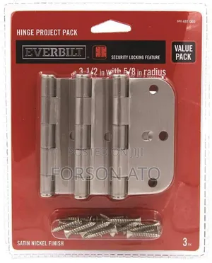 Door Hinges