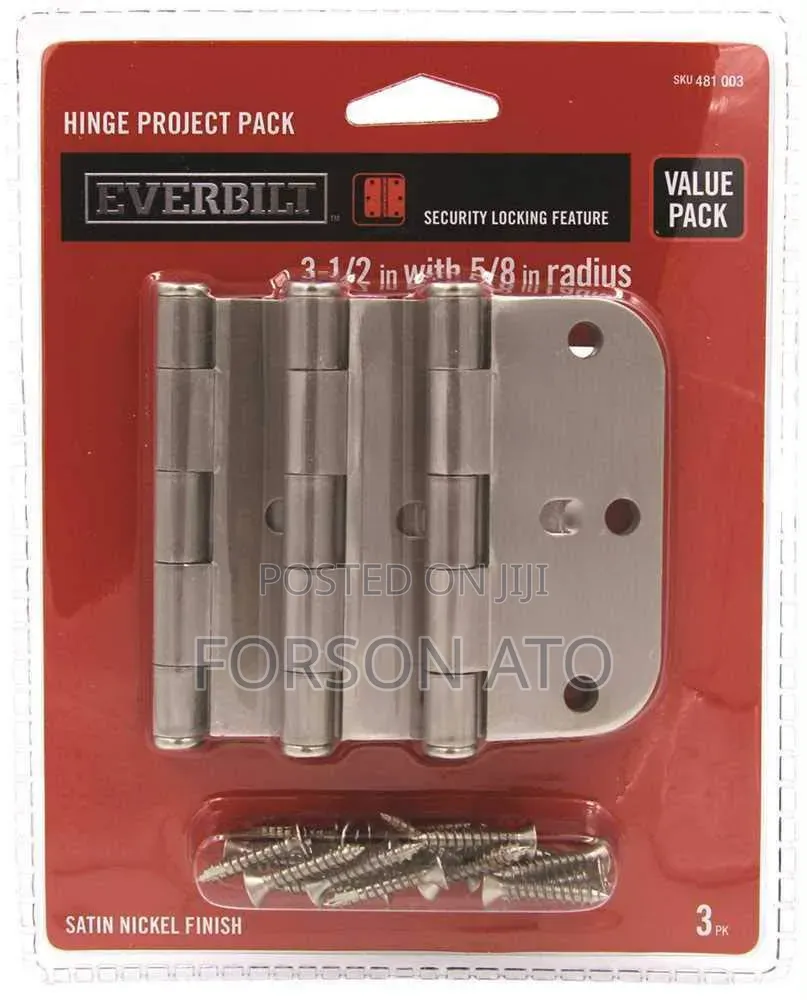 Door Hinges