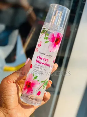 Bodycology Fragrance Body Splash – Long Lasting Body Mist for Women
