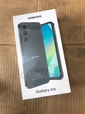 New Samsung Galaxy A16 5G 256 GB Green