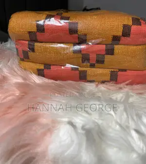 Kente and Wrapa for Sell