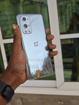 New OnePlus 9 Pro 256 GB Silver