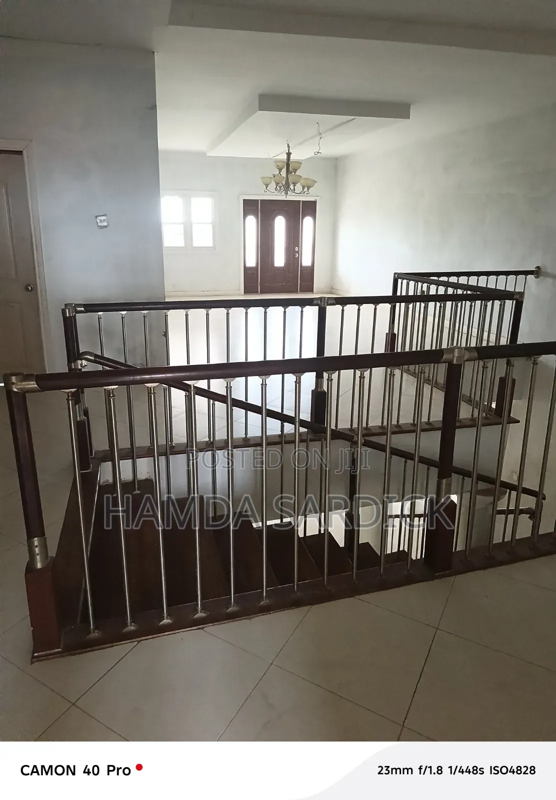 Furnished 7bdrm House in Re- Plan Estate, Ga West Municipal for sale