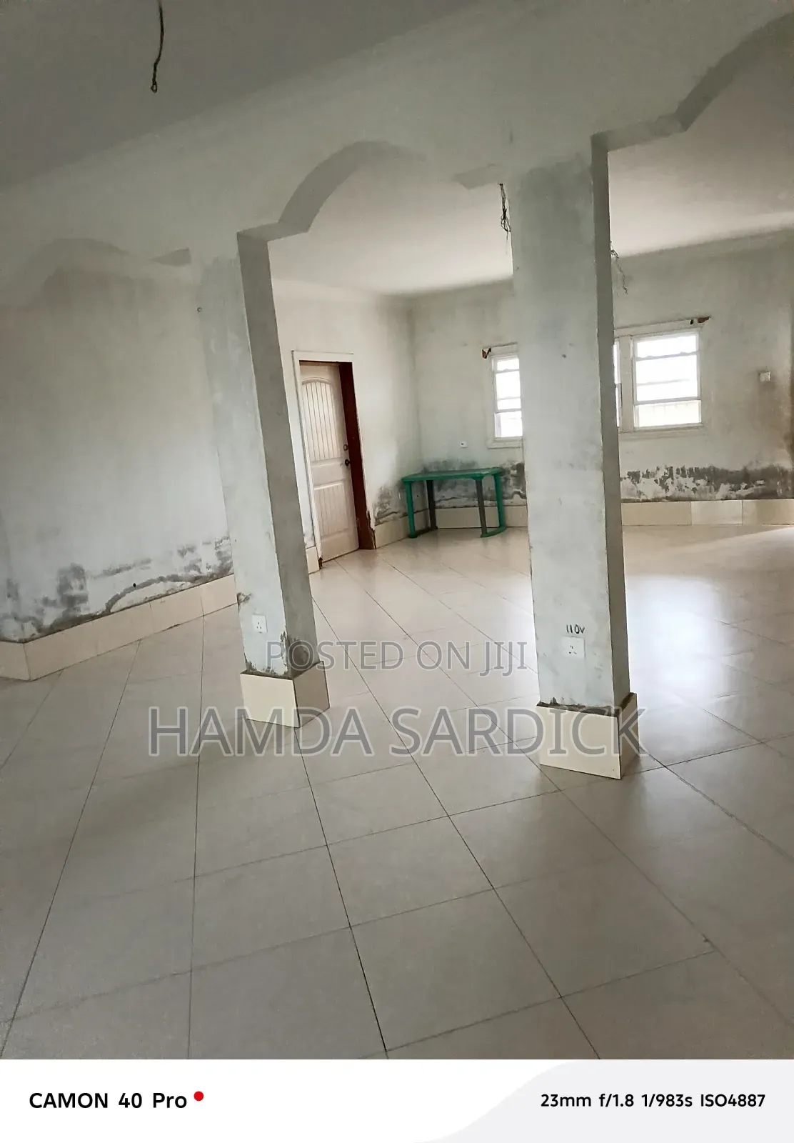 Furnished 7bdrm House in Re- Plan Estate, Ga West Municipal for sale
