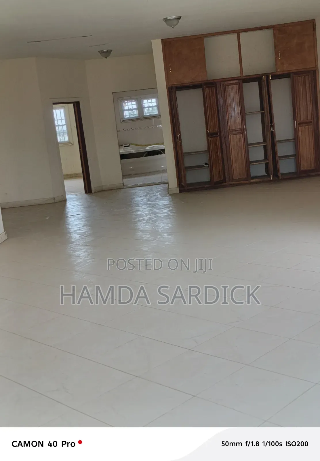 Furnished 7bdrm House in Re- Plan Estate, Ga West Municipal for sale