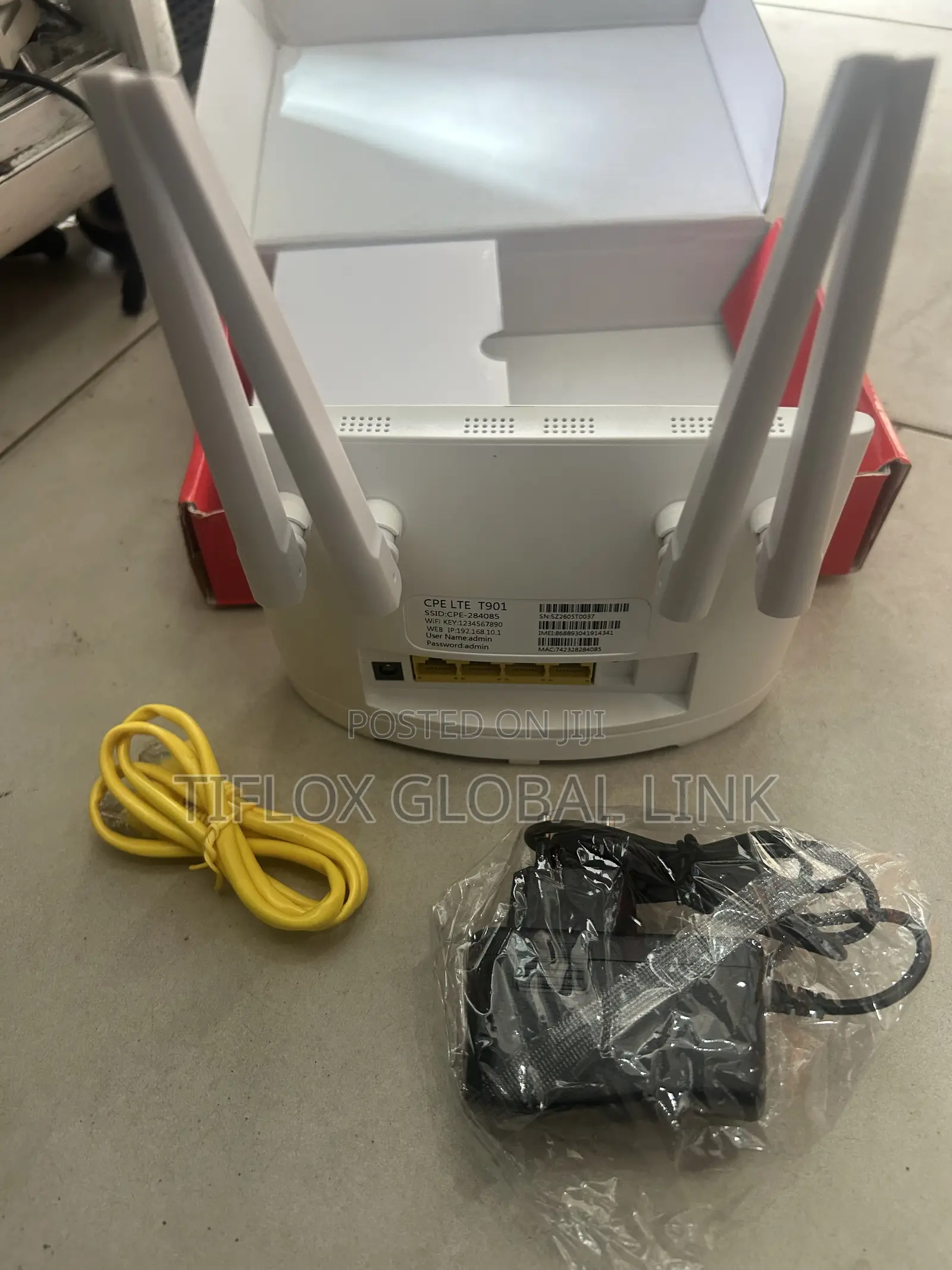 Smart 4g/5g Router Pro