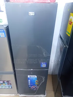 Brand New PEARL 157L Freezer – Lock Key Included
