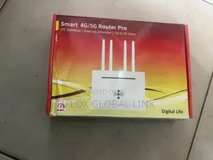 Smart 4g/5g Router Pro